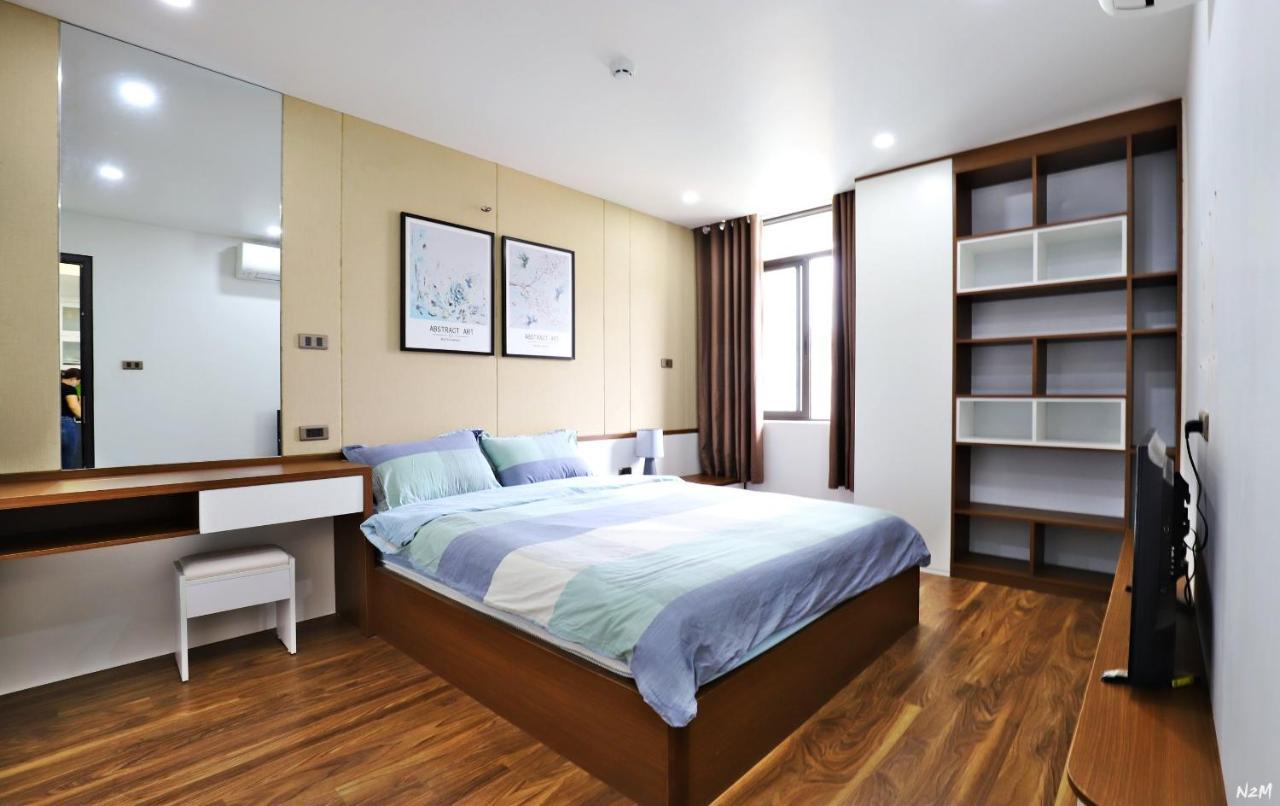 Luxe Paradise Residence Xuan La Hanoi Exterior photo