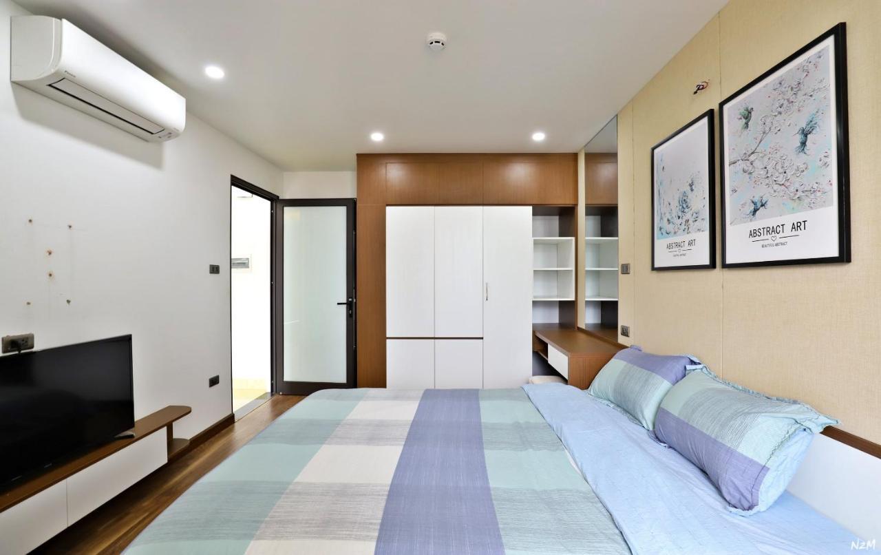 Luxe Paradise Residence Xuan La Hanoi Exterior photo