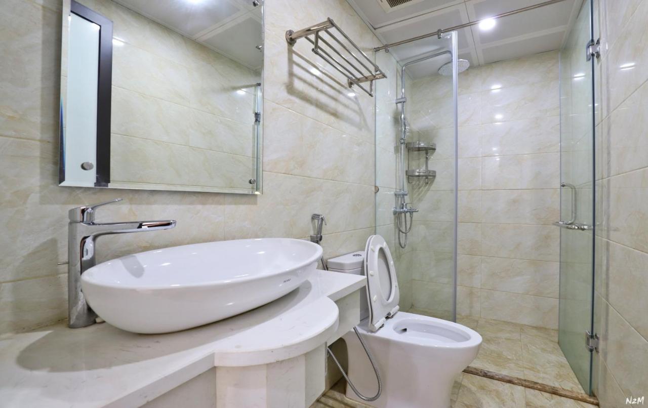 Luxe Paradise Residence Xuan La Hanoi Exterior photo