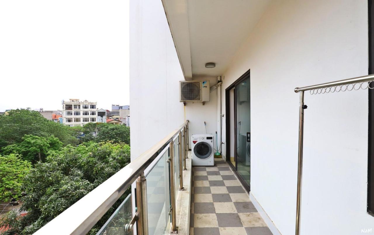 Luxe Paradise Residence Xuan La Hanoi Exterior photo
