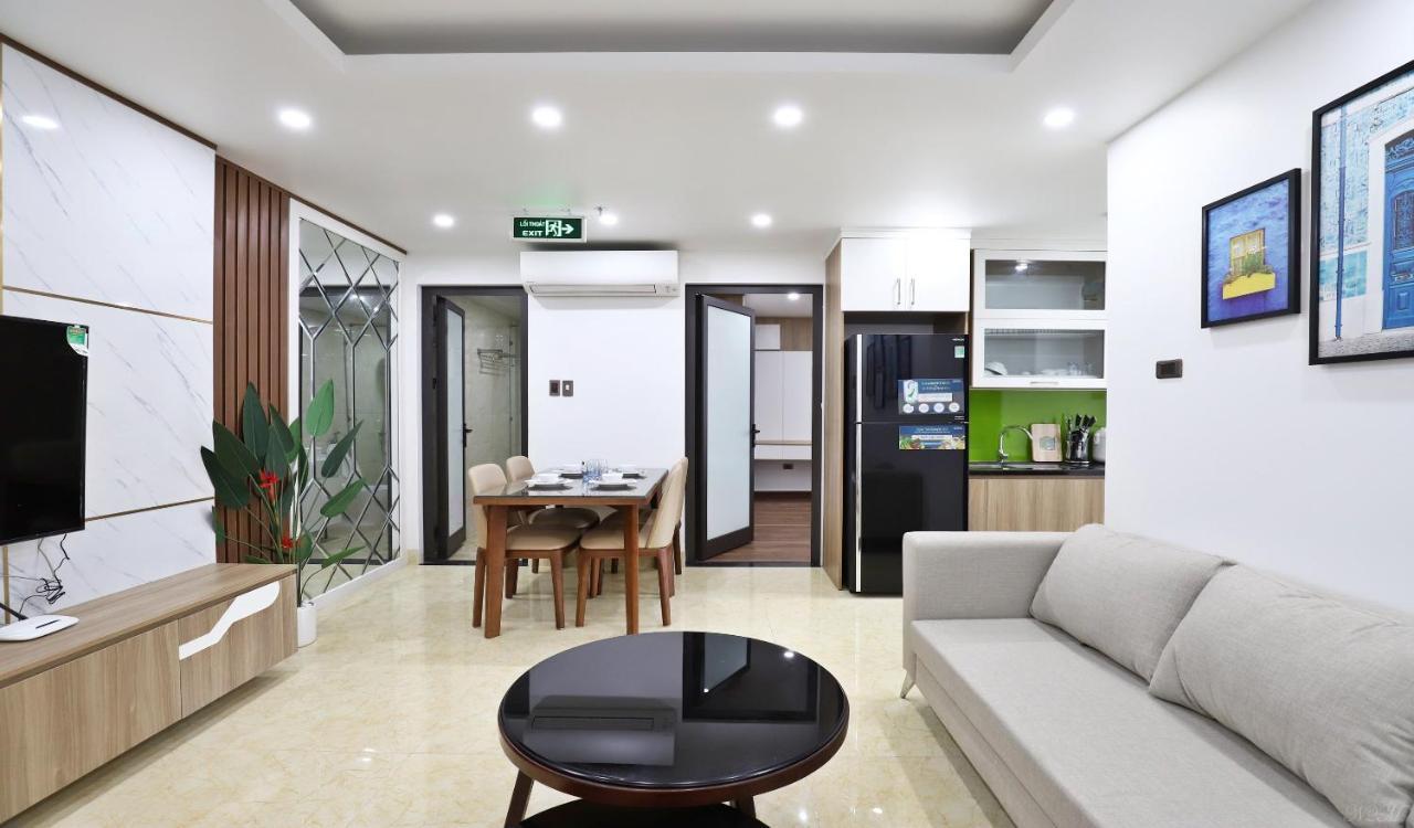 Luxe Paradise Residence Xuan La Hanoi Exterior photo