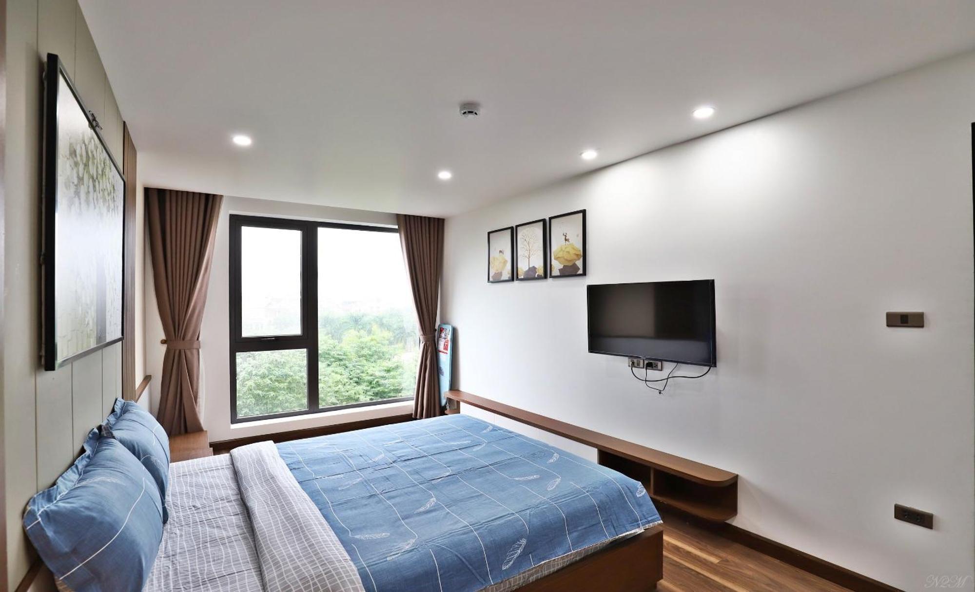Luxe Paradise Residence Xuan La Hanoi Exterior photo