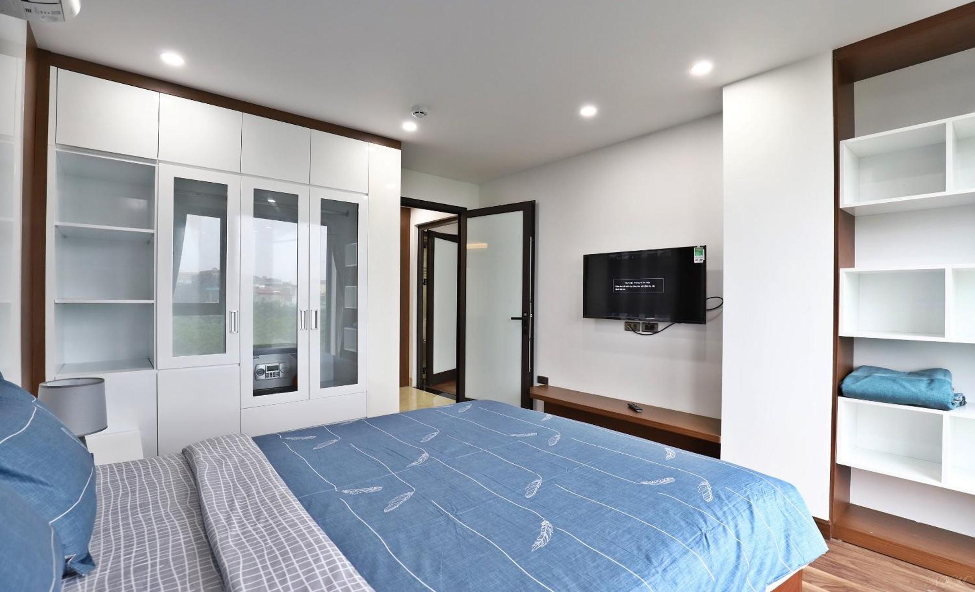 Luxe Paradise Residence Xuan La Hanoi Exterior photo