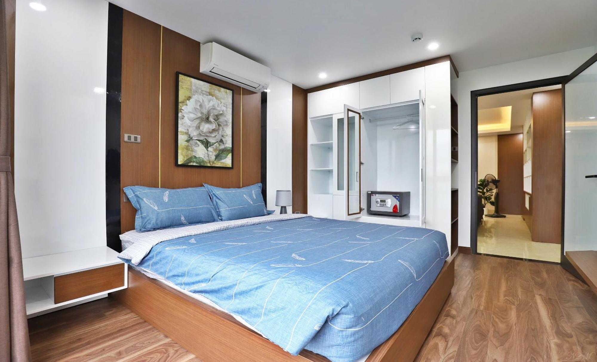 Luxe Paradise Residence Xuan La Hanoi Exterior photo