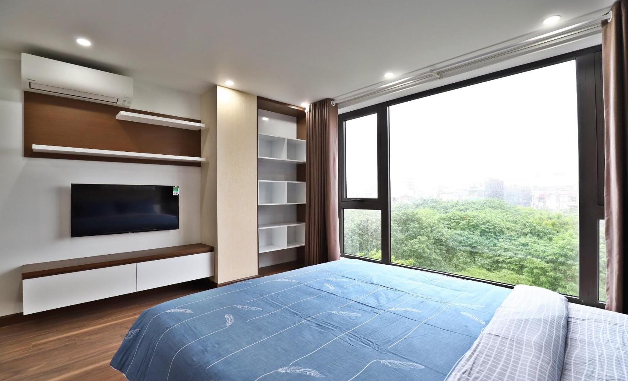 Luxe Paradise Residence Xuan La Hanoi Exterior photo