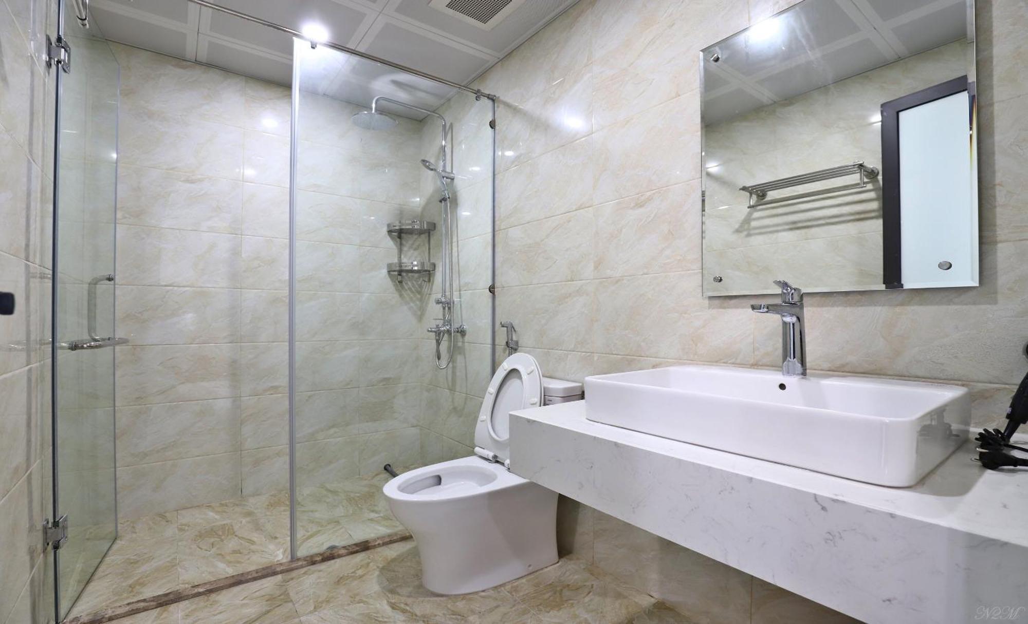 Luxe Paradise Residence Xuan La Hanoi Exterior photo