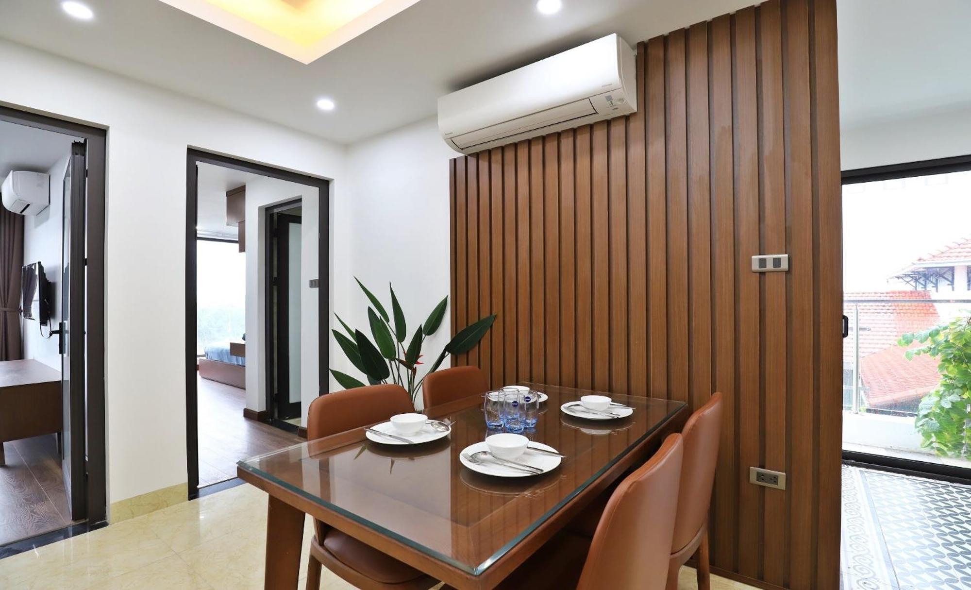 Luxe Paradise Residence Xuan La Hanoi Exterior photo